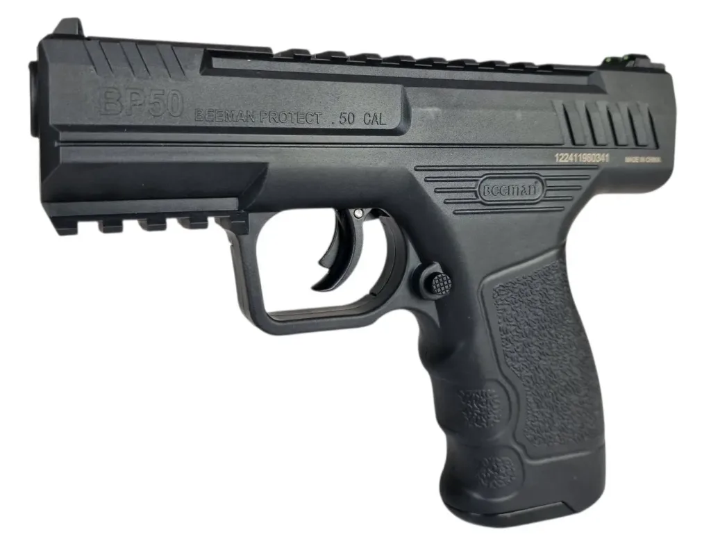 pistolet na gumowe kule