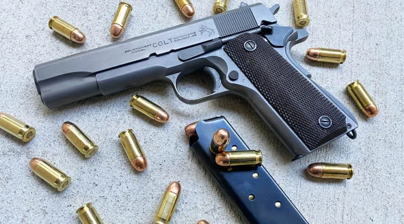 amunicja .45 ACP