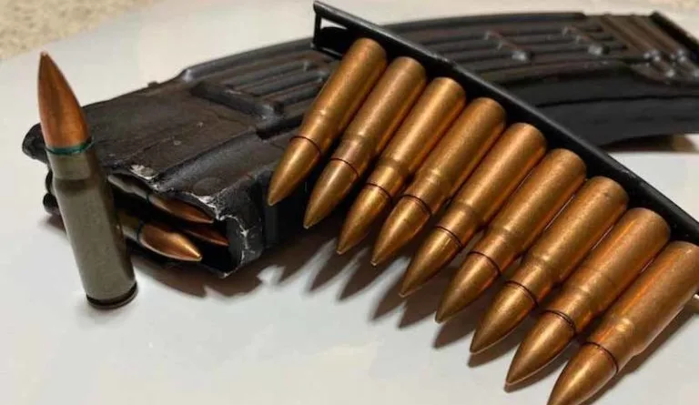 amunicja 7.62x39mm
